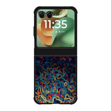 abstract Motorola Moto RAZR 2025 Case FE0005