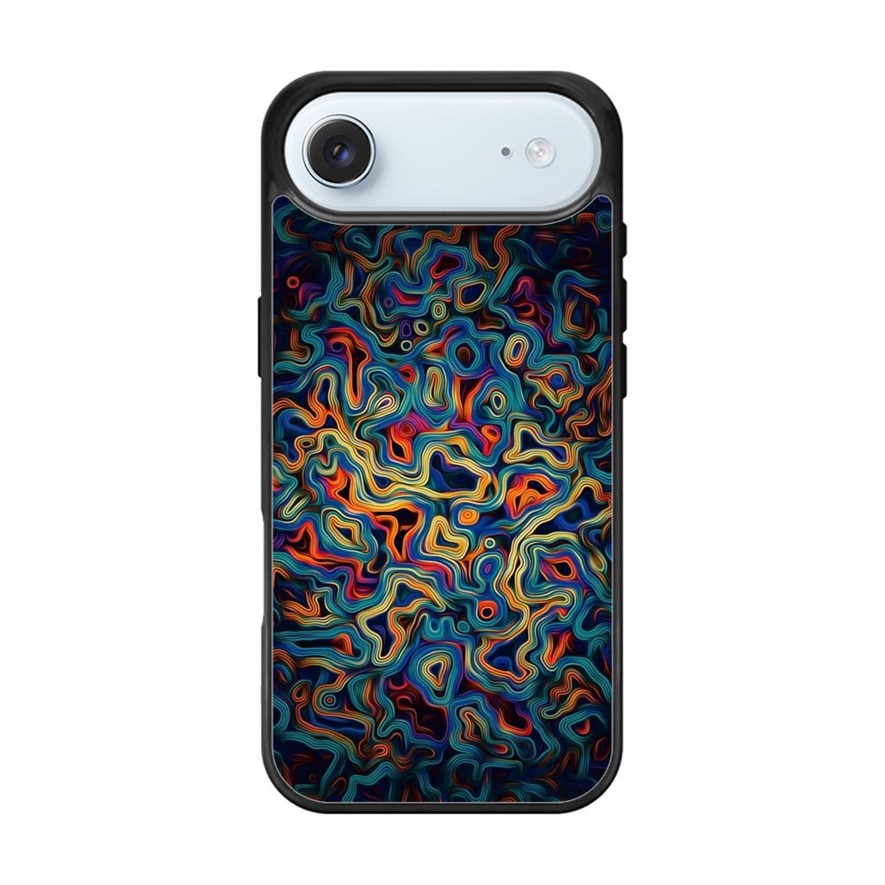 abstract iPhone Air Case FE0005