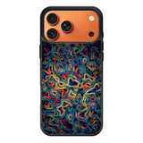 abstract iPhone 17 Pro Case FE0005