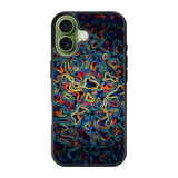 abstract iPhone 17 Case FE0005