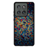abstract Motorola Moto Edge 2025 Case FE0005