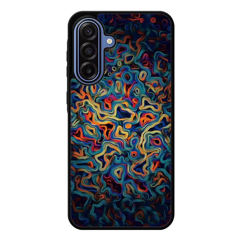 abstract Samsung Galaxy A17 Case FE0005