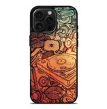 Doodle Music iPhone 16 Pro Max Case FE0222