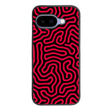 abstract Google Pixel 10A Case FE0006