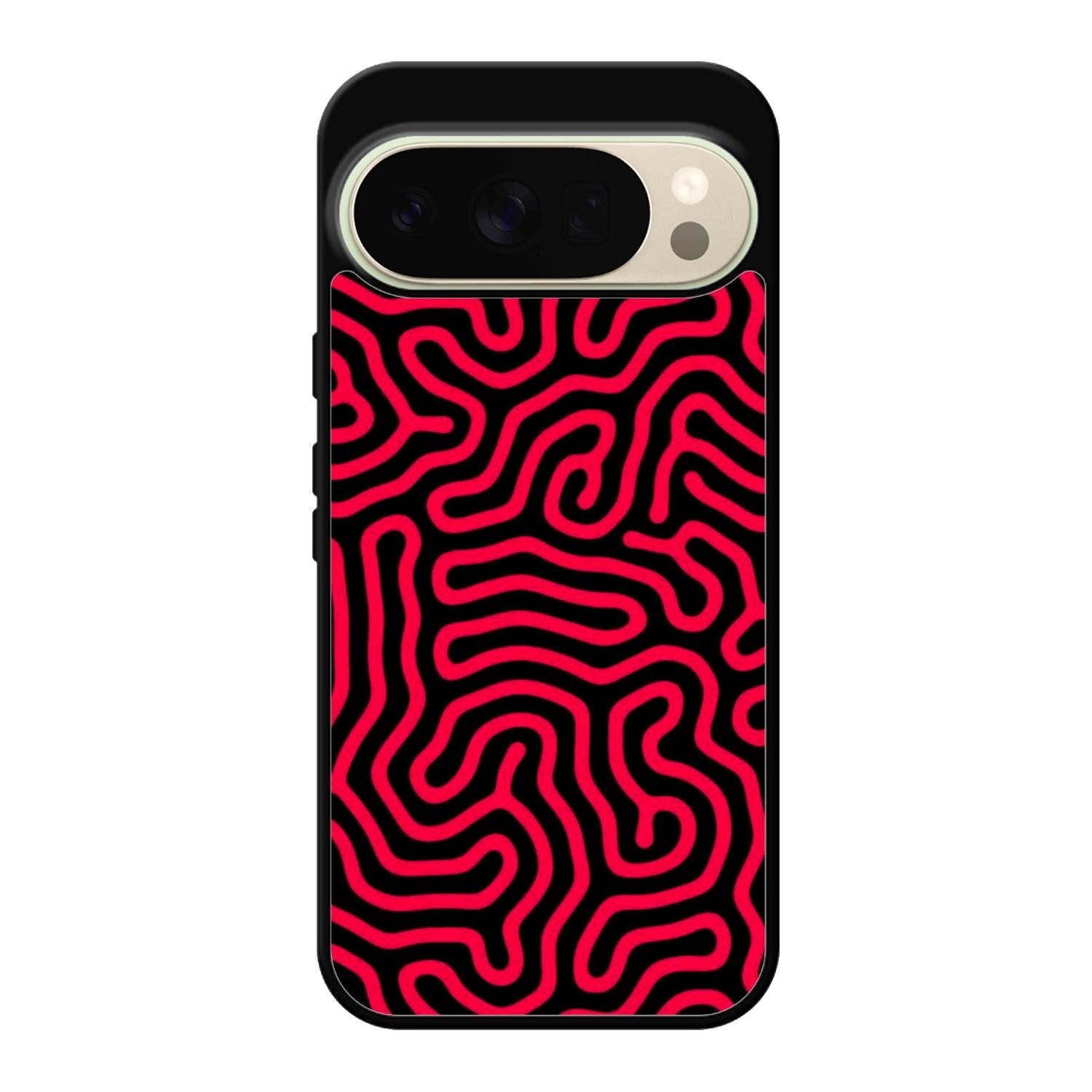 abstract Google Pixel 10 Pro Case FE0006