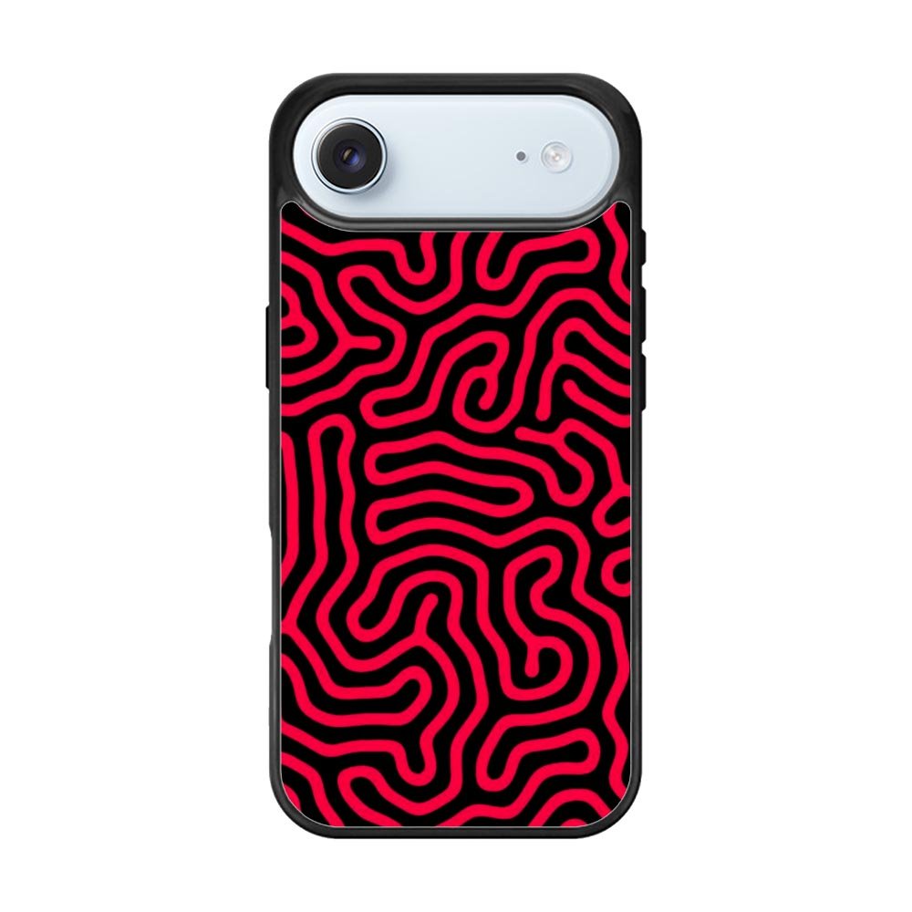abstract iPhone Air Case FE0006