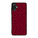 abstract Samsung Galaxy A07 Case FE0006