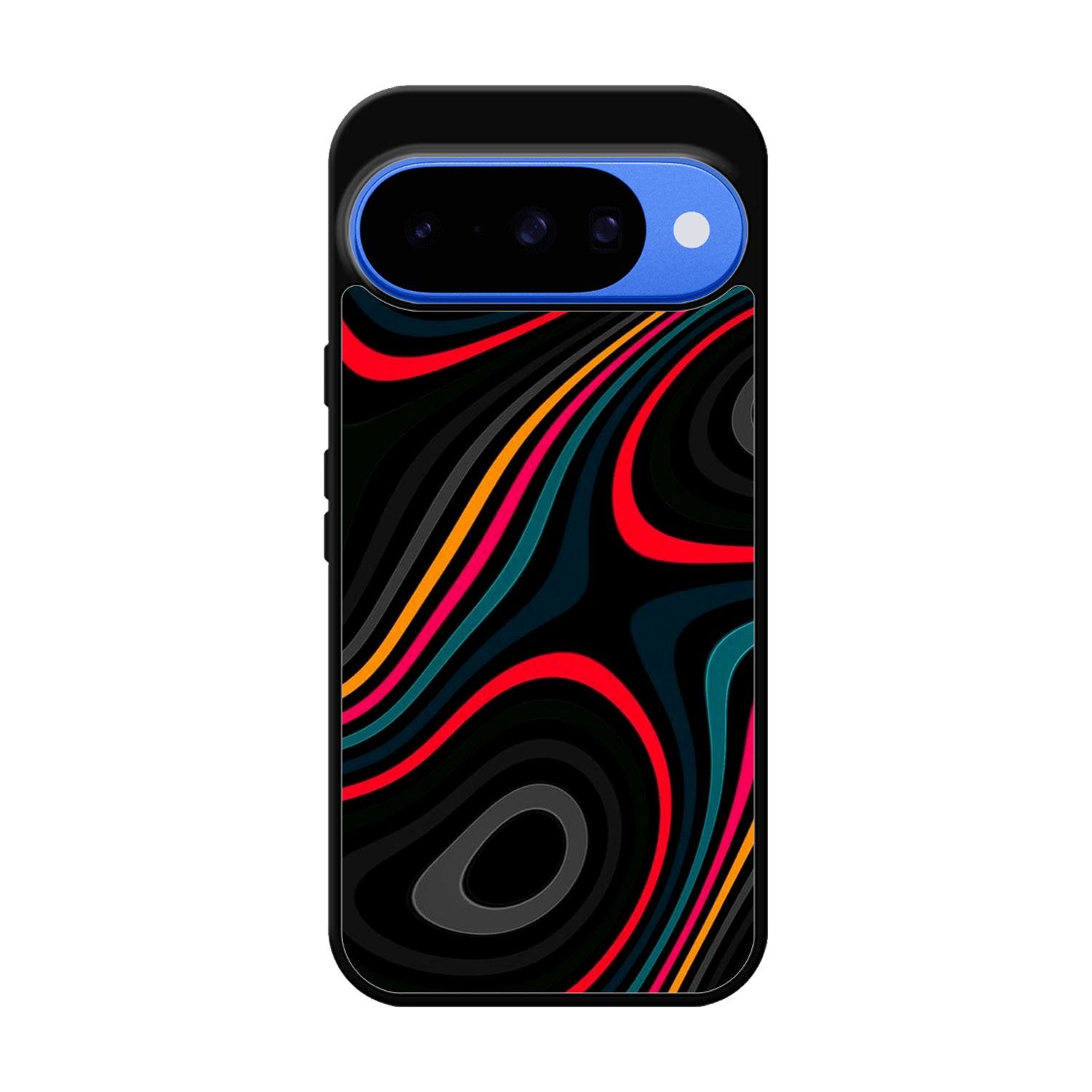abstract Google Pixel 10 Case FE0007