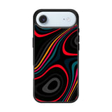 abstract iPhone Air Case FE0007