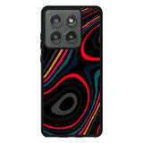 abstract Motorola Moto Edge 2025 Case FE0007