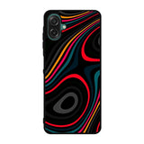 abstract Samsung Galaxy A07 Case FE0007
