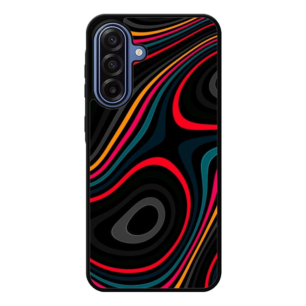 abstract Samsung Galaxy A17 Case FE0007