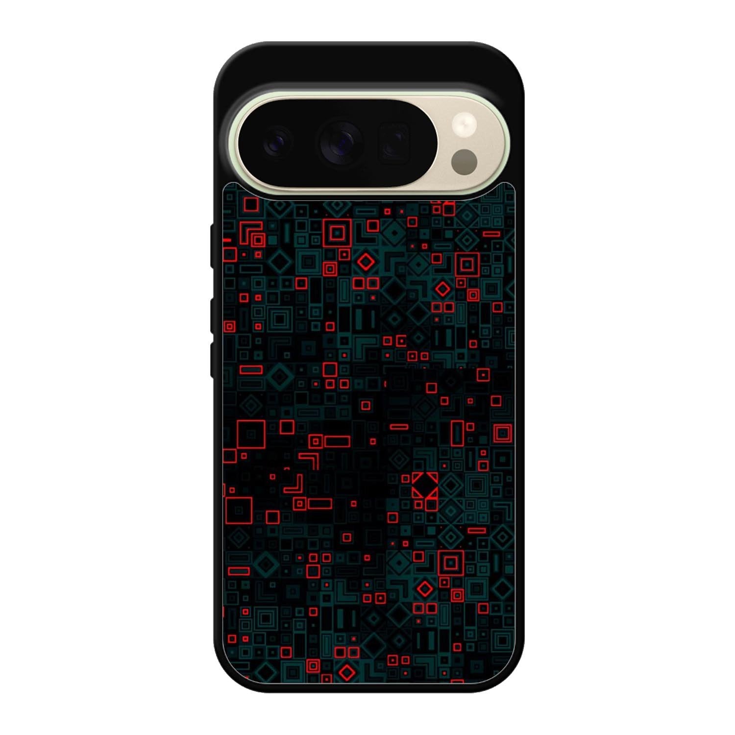 Geometric Google Pixel 10 Pro Case FE0303