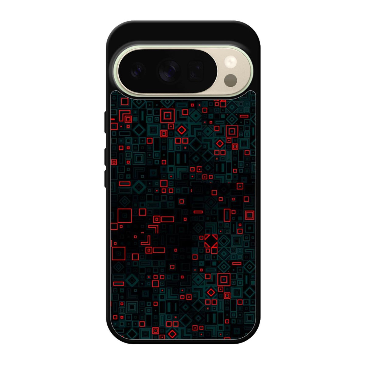 Geometric Google Pixel 10 Pro XL Case FE0303