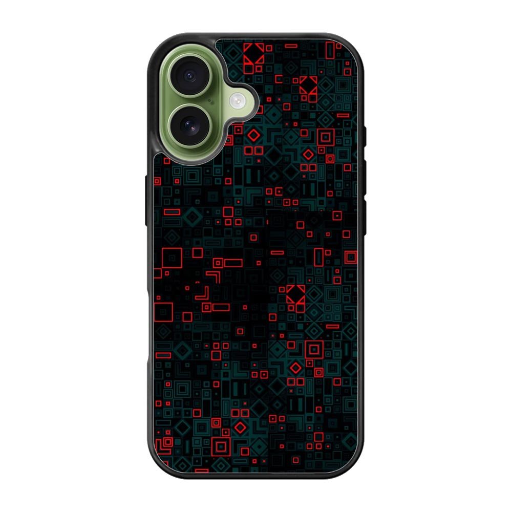 Geometric iPhone 17 Case FE0303