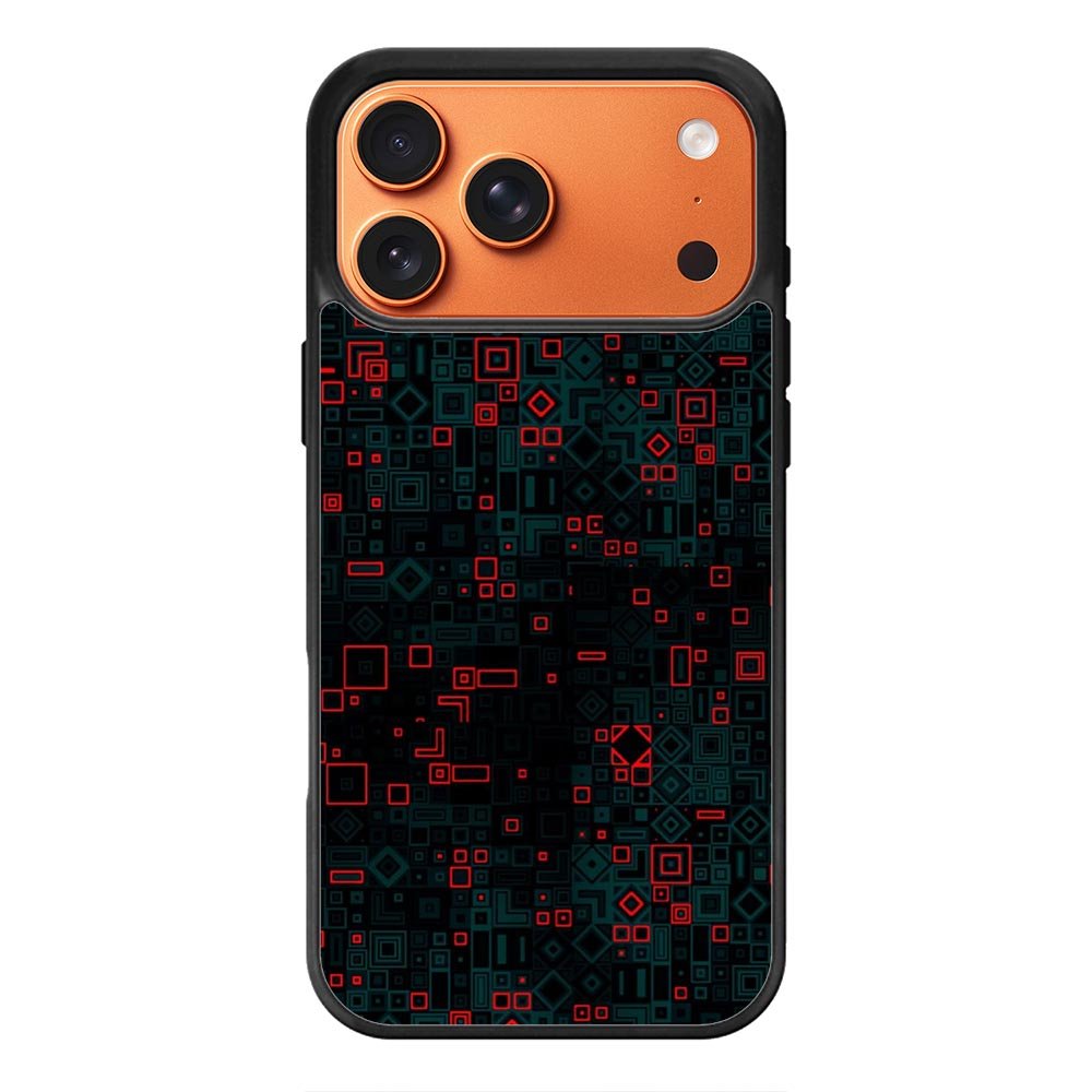 Geometric iPhone 17 Pro Max Case FE0303