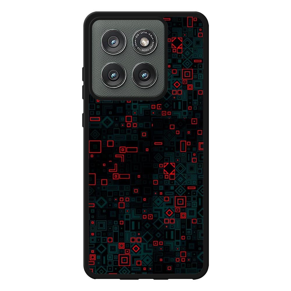 Geometric Motorola Moto Edge 2025 Case FE0303
