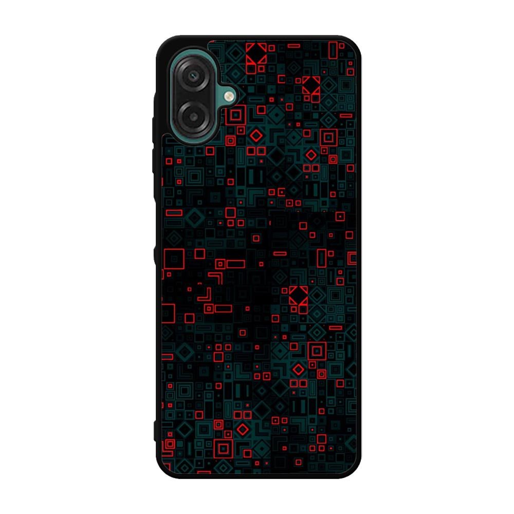Geometric Samsung Galaxy A07 Case FE0303