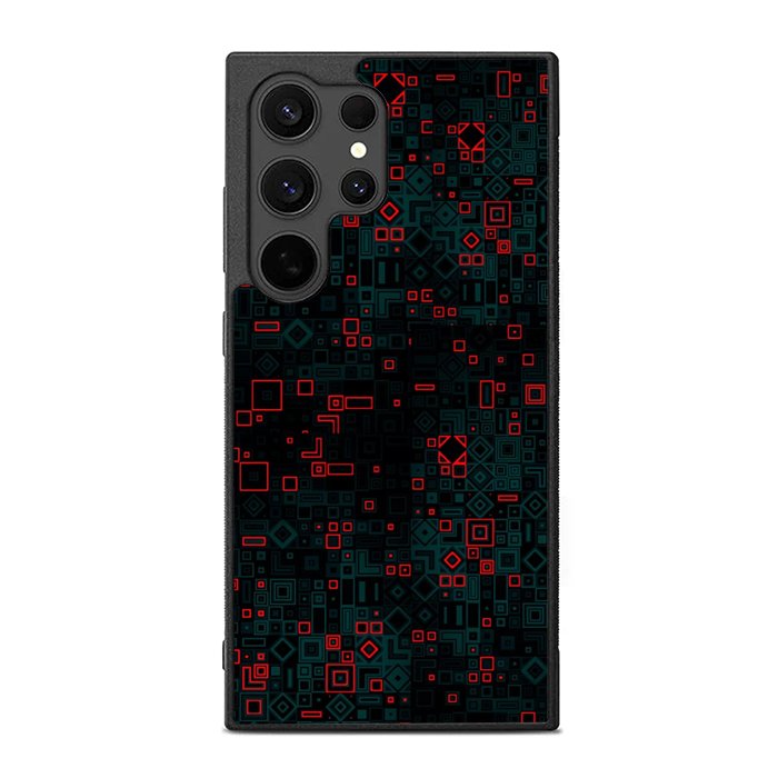 Geometric FE0467 Samsung Galaxy S25 Ultra Case