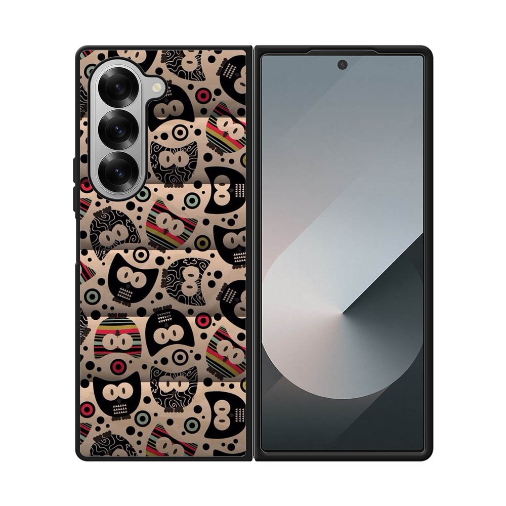Owl Art FE0468 Samsung Galaxy Fold 7 5G Case
