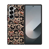 Owl Art FE0468 Samsung Galaxy Fold 7 5G Case