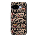 Owl Art Google Pixel 10A Case FE0477