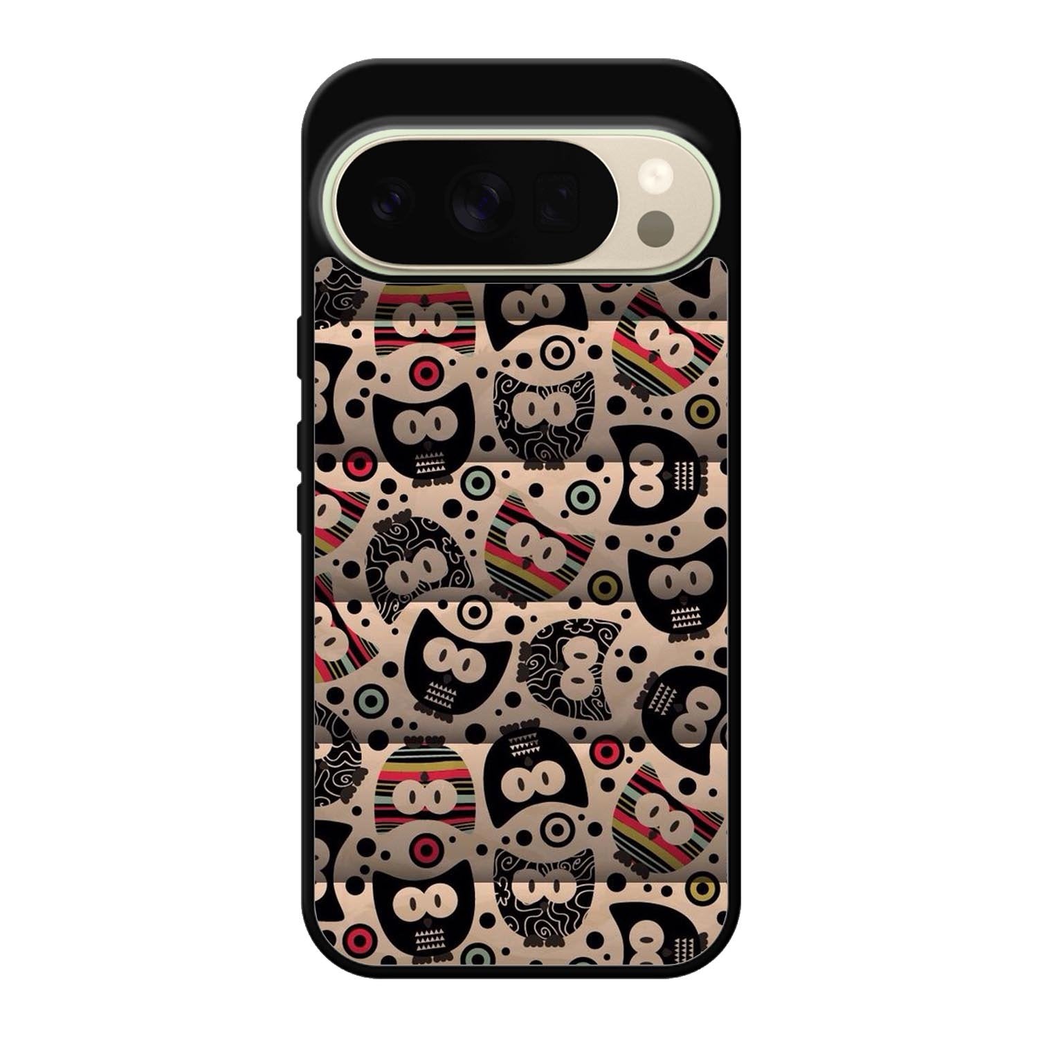 Owl Art Google Pixel 10 Pro Case FE0477