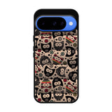 Owl Art Google Pixel 10 Case FE0477