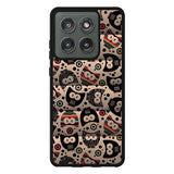 Owl Art Motorola Moto Edge 2025 Case FE0477