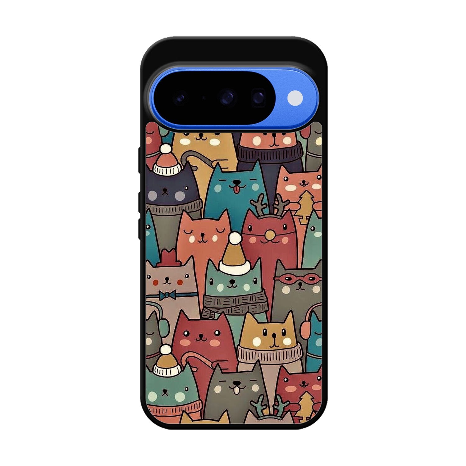 Cute Cat Google Pixel 10 Case FE0184