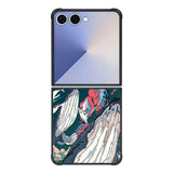 whale art FE0470 Samsung Galaxy Flip 7 5G Case