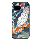 whale art Google Pixel 10A Case FE0650