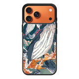 whale art iPhone 17 Pro Case FE0650