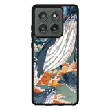 whale art Motorola Moto Edge 2025 Case FE0650