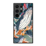 whale art FE0470 Samsung Galaxy S25 Ultra Case