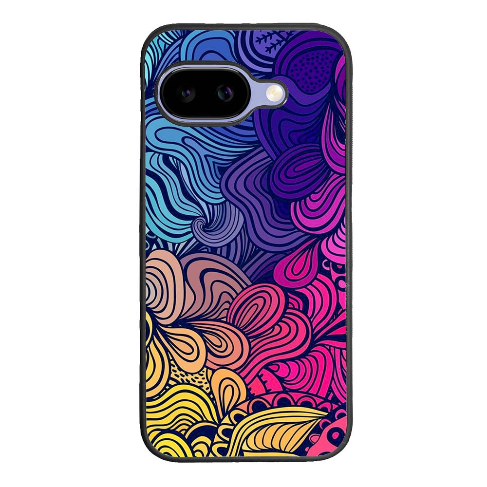 Floral Art Google Pixel 10A Case FE0255