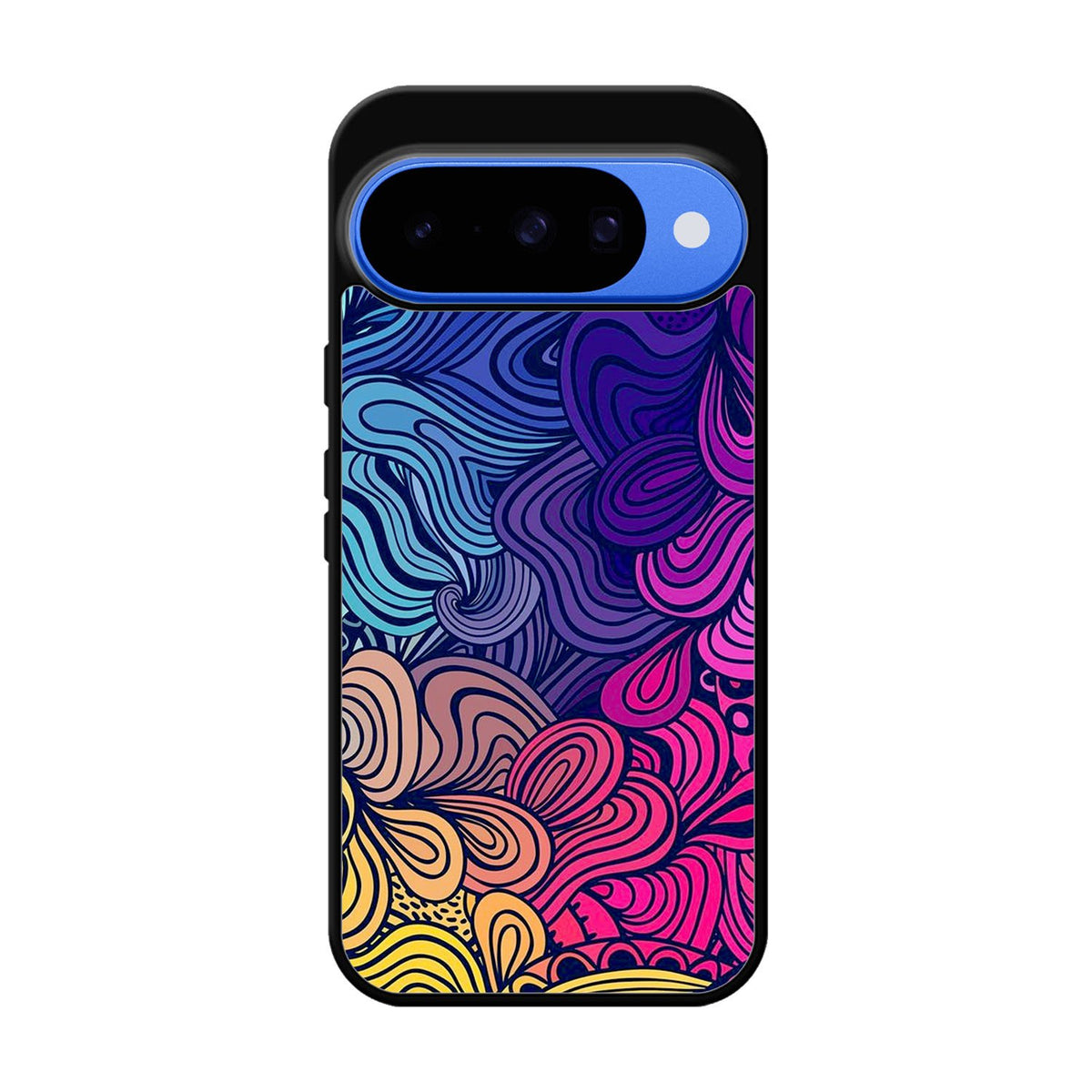Floral Art Google Pixel 10 Case FE0255