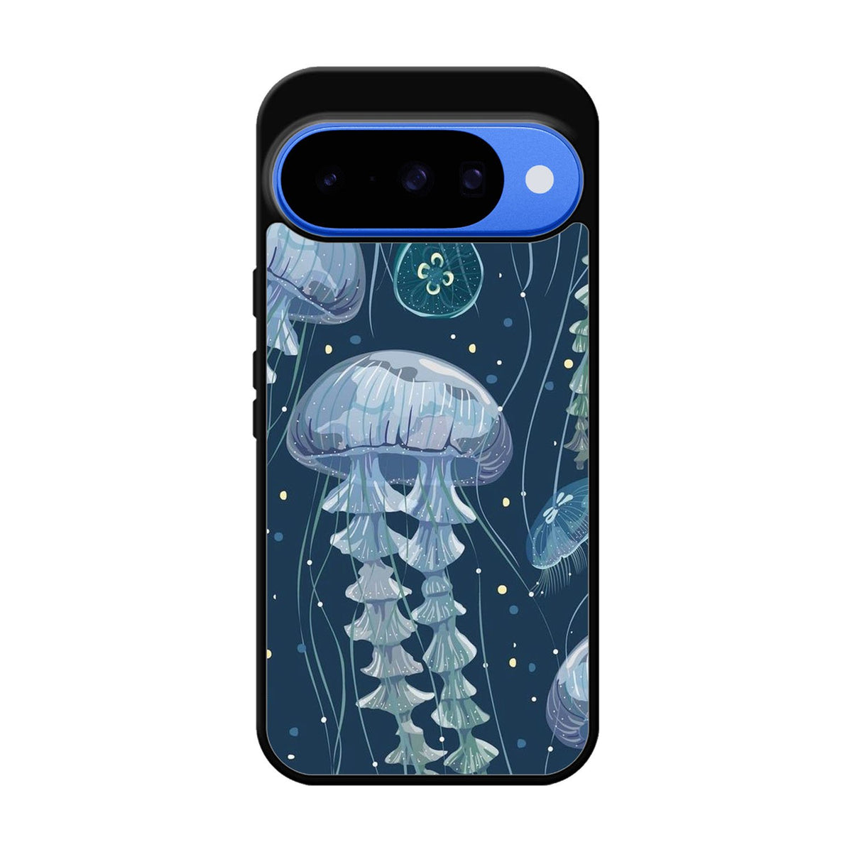 jellyfish pattern Google Pixel 10 Case FE0382