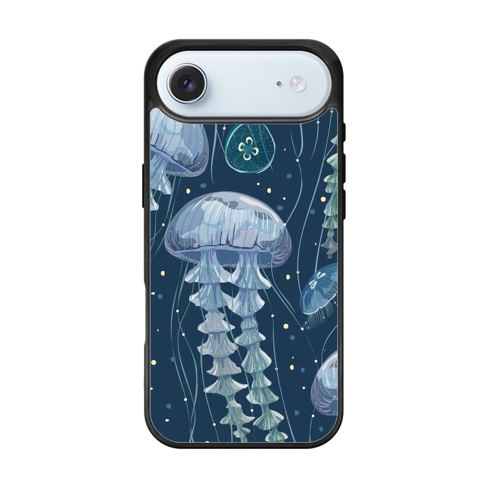 jellyfish pattern iPhone Air Case FE0382