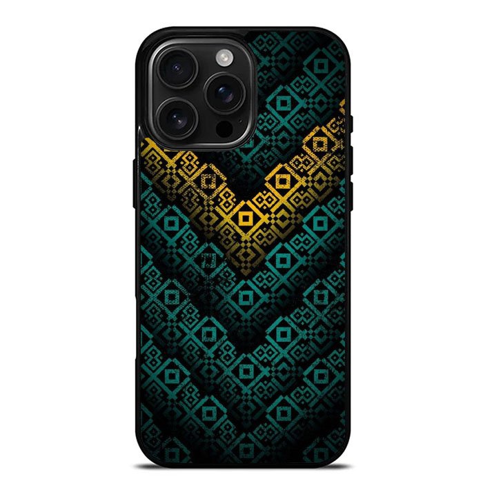 Geometric iPhone 16 Pro Max Case FE0304