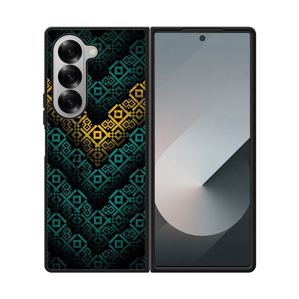 Geometric FE0474 Samsung Galaxy Fold 7 5G Case