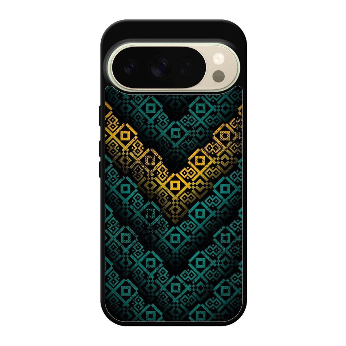 Geometric Google Pixel 10 Pro XL Case FE0304