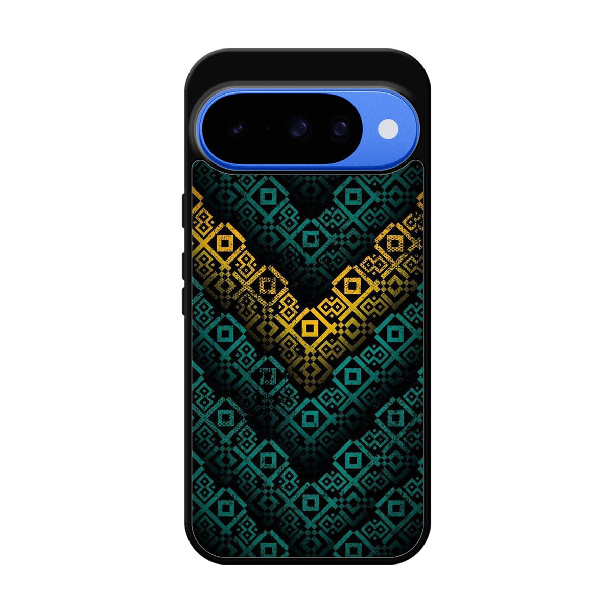 Geometric Google Pixel 10 Case FE0304