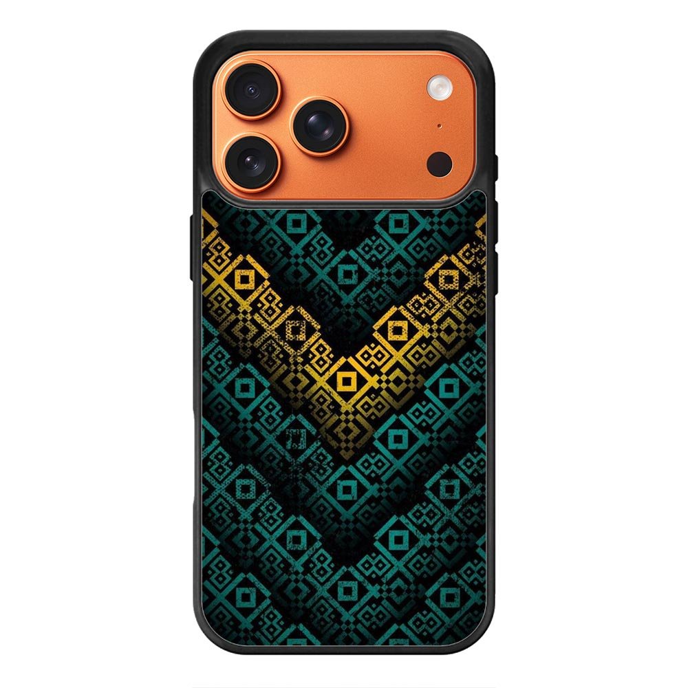 Geometric iPhone 17 Pro Max Case FE0304