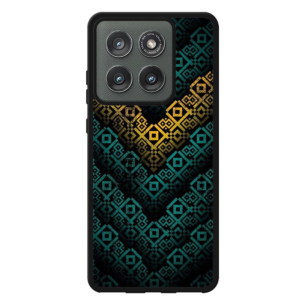 Geometric Motorola Moto Edge 2025 Case FE0304