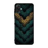 Geometric Samsung Galaxy A07 Case FE0304