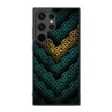 Geometric FE0474 Samsung Galaxy S25 Ultra Case