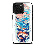 Cute Shark iPhone 16 Pro Max Case FE0198