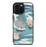 Cute Shark iPhone 16 Pro Max Case FE0199