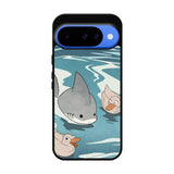 Cute Shark Google Pixel 10 Case FE0199